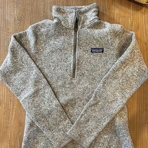 Patagonia Quarter Zip